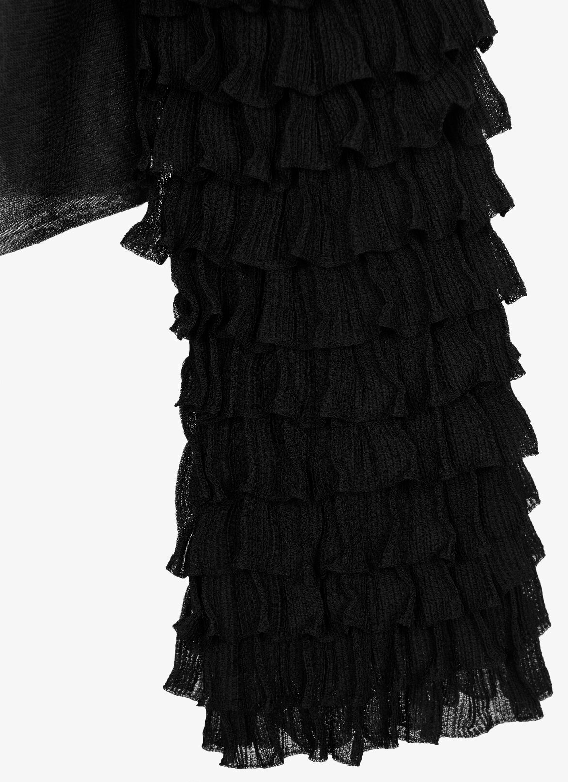 Jackets ALAÏA BLACK JACKETS